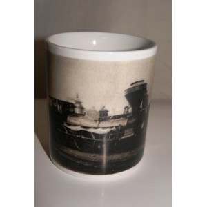 TAZA CAFE LOCOMOTORA CSA